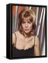 Julie Christie-null-Framed Stretched Canvas