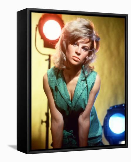 Julie Christie-null-Framed Stretched Canvas