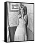 Julie Christie-null-Framed Stretched Canvas