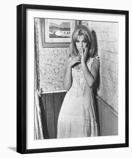 Julie Christie-null-Framed Photo