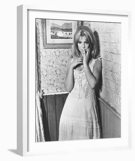 Julie Christie-null-Framed Photo