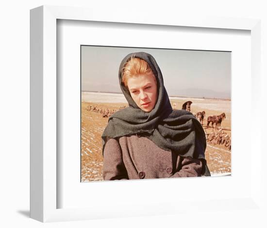 Julie Christie-null-Framed Photo