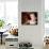 Julie Delpy-null-Framed Stretched Canvas displayed on a wall