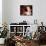 Julie Delpy-null-Framed Stretched Canvas displayed on a wall
