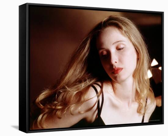 Julie Delpy-null-Framed Stretched Canvas