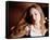 Julie Delpy-null-Framed Stretched Canvas