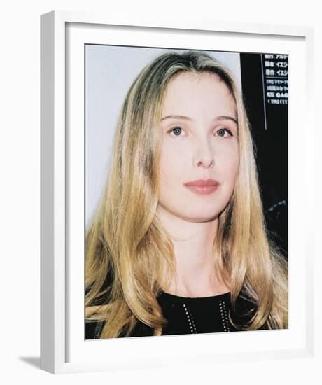 Julie Delpy-null-Framed Photo