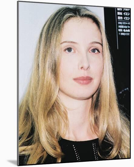 Julie Delpy-null-Mounted Photo