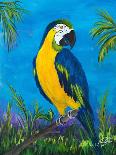 Island Birds I-Julie DeRice-Art Print