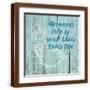 Brown Frame