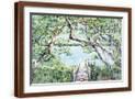 Brown Frame
