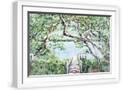 White Frame