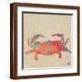 Brown Frame