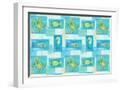White Frame