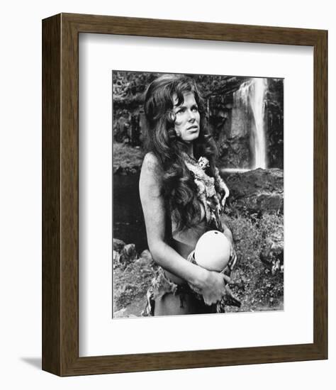 Julie Ege-null-Framed Photo