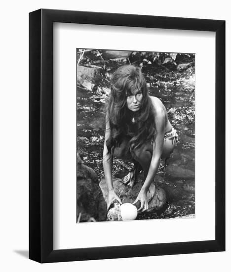 Julie Ege-null-Framed Photo