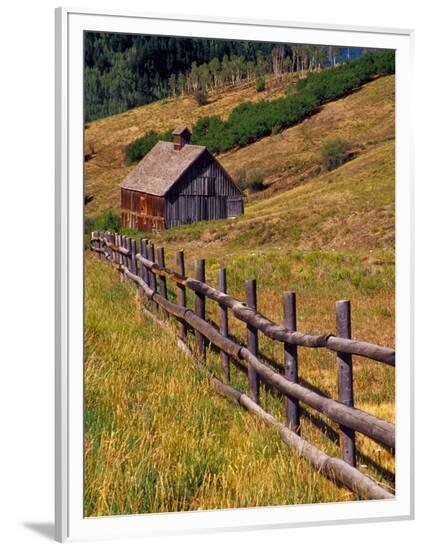 Framed Photographic Print, , large