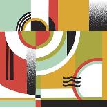 Bauhaus 2-Julie Goonan-Giclee Print