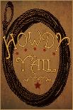 Howdy Y’All-Julie Goonan-Giclee Print