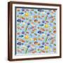Brown Frame