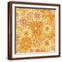 Brown Frame