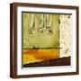 Brown Frame