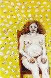 Reclining Nude, 2015-Julie Held-Giclee Print