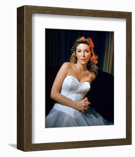 Julie London-null-Framed Photo