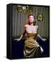 Julie London-null-Framed Stretched Canvas