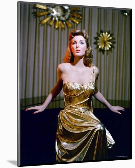 Julie London-null-Mounted Photo