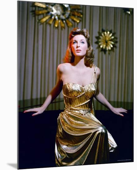 Julie London-null-Mounted Photo