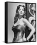 Julie London-null-Framed Stretched Canvas