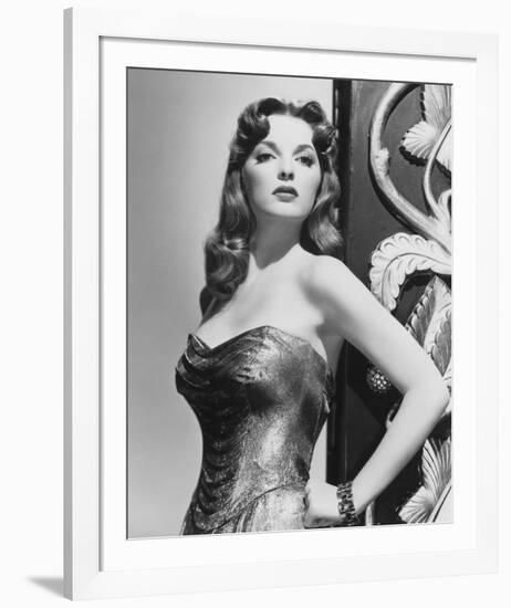 Julie London-null-Framed Photo