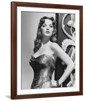 Julie London-null-Framed Photo