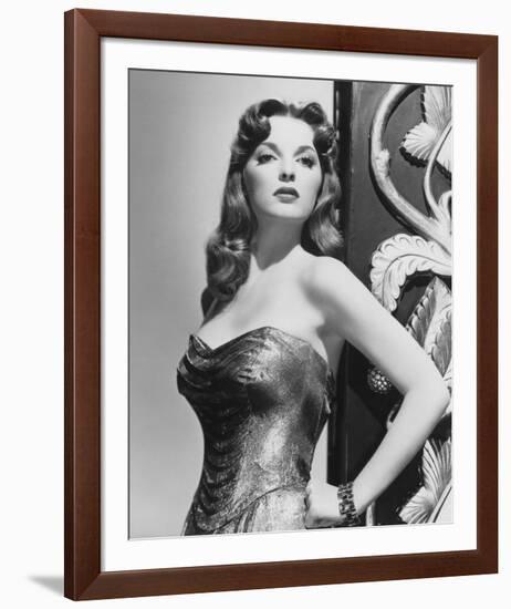 Julie London-null-Framed Photo