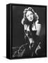 Julie London-null-Framed Stretched Canvas