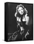 Julie London-null-Framed Stretched Canvas