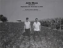 Monsanto (Joe & Tony)-Julie Moos-Laminated Lithograph