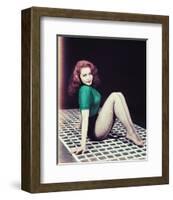 Julie Newmar-null-Framed Photo