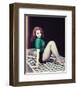 Julie Newmar-null-Framed Photo