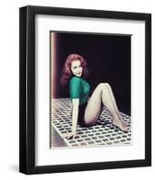 Julie Newmar-null-Framed Photo