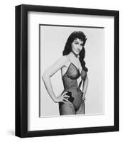 Julie Newmar-null-Framed Photo