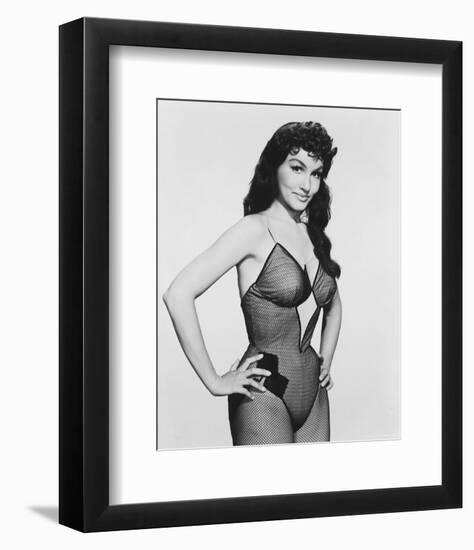 Julie Newmar-null-Framed Photo