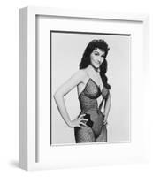 Julie Newmar-null-Framed Photo