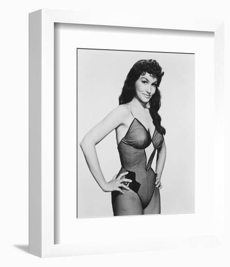 Julie Newmar-null-Framed Photo