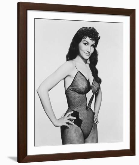 Julie Newmar-null-Framed Photo