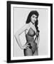 Julie Newmar-null-Framed Photo