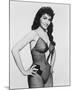 Julie Newmar-null-Mounted Photo