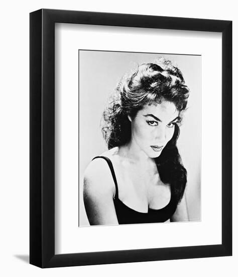 Julie Newmar-null-Framed Photo