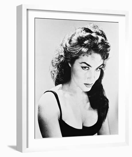 Julie Newmar-null-Framed Photo